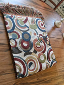 Manta de Sofá de Jacard