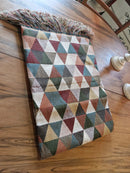 Manta de Sofá de Jacard