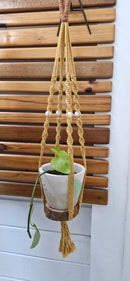 Suporte Trançado para Plantas